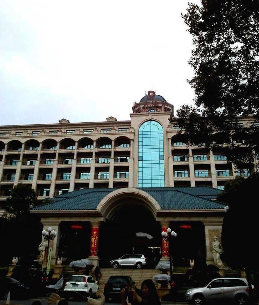Qingyuan Hengda Hotel Zewnętrze zdjęcie